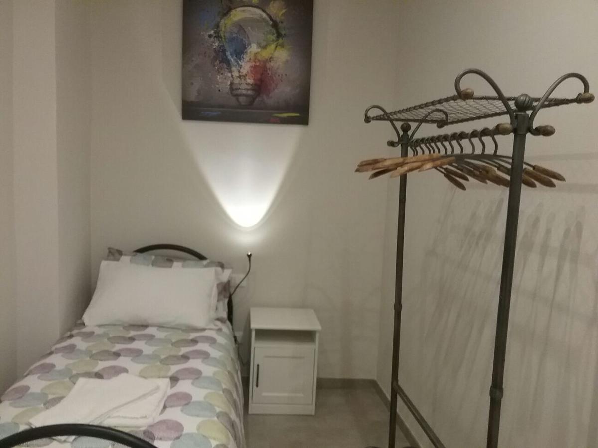 Lucia'S Home فلورنس المظهر الخارجي الصورة